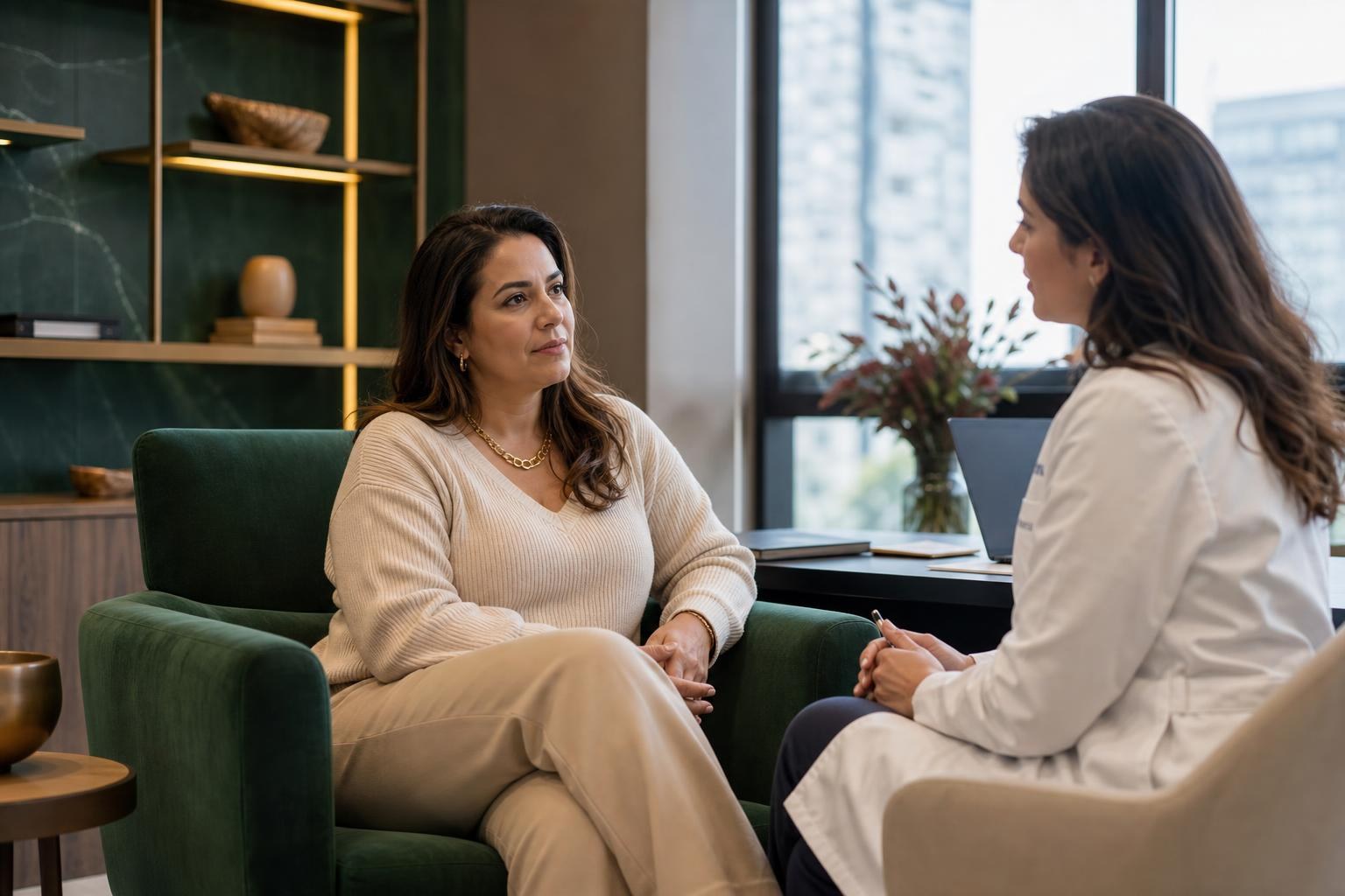 Hidradenite supurativa e obesidade: quando o “furúnculo” recorrente precisa de avaliação?