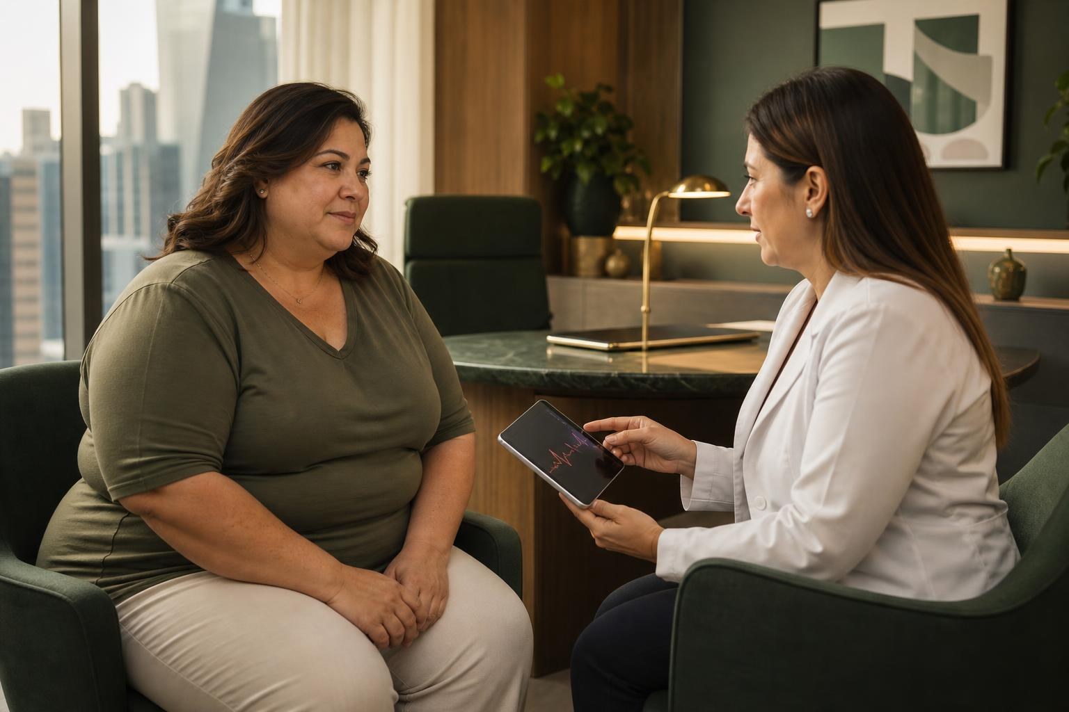 Obesidade e fibrilação atrial: quando a palpitação merece avaliação?