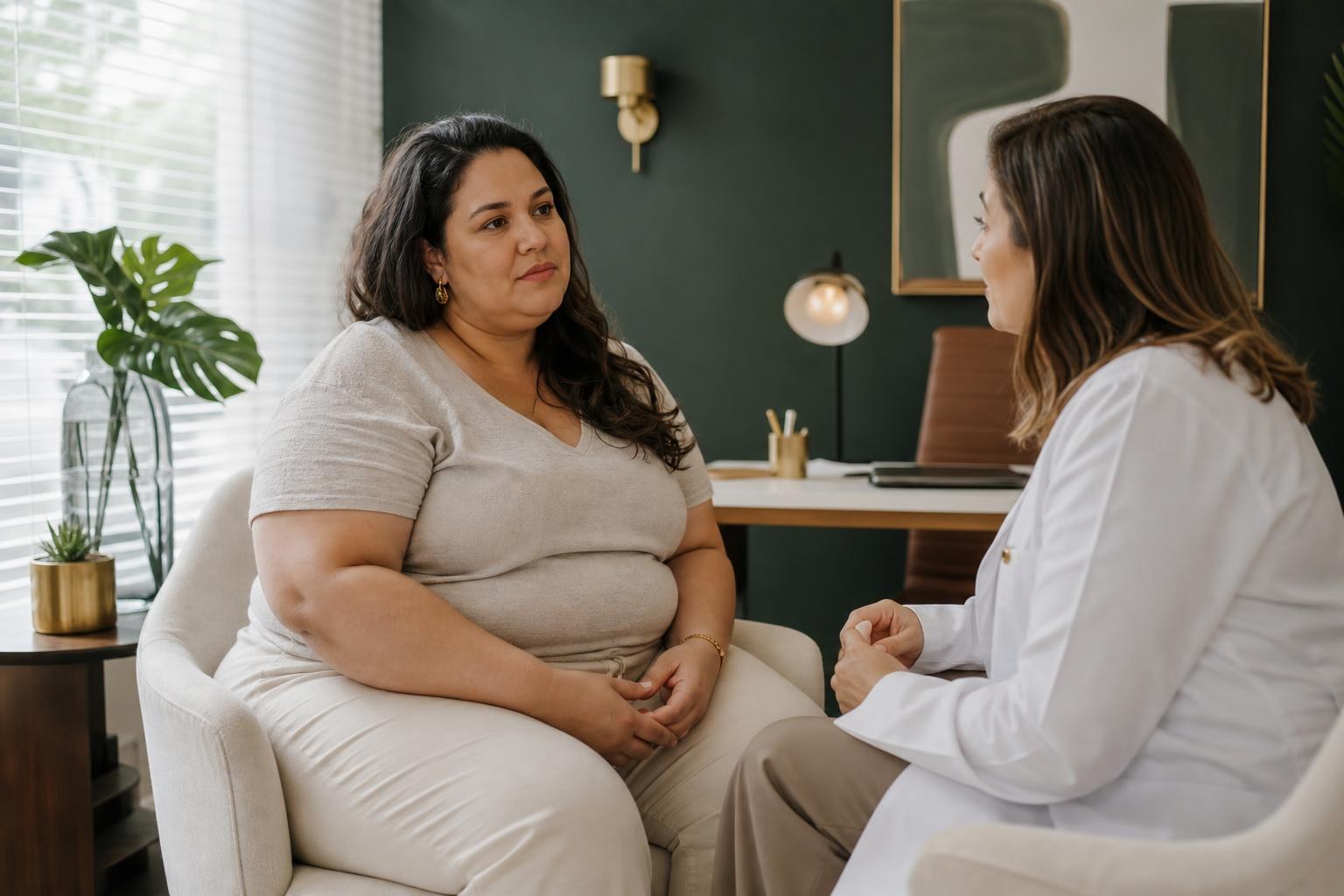 Depressão e obesidade: quando a falta de energia interfere no emagrecimento?