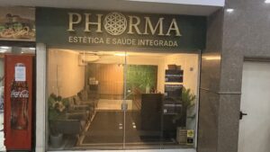 Fachada da Clínica Phorma — Jardim Paulista, São Paulo