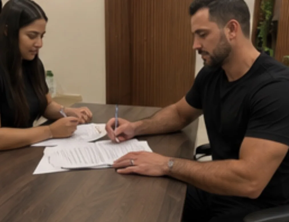 Avaliação estética personalizada na Clínica Phorma