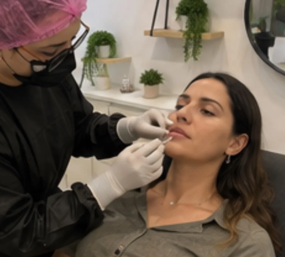 Preenchimento Labial Natural: Mitos e Verdades